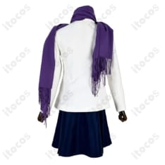 Fate/stay night セイバー私服（冬服）コスプレ｜上品でクール、撮影映えの美シルエット - 2枚目の画像（サムネイル）