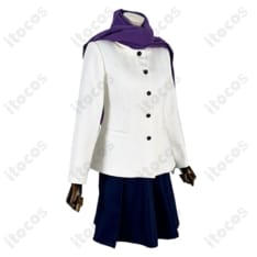 Fate/stay night セイバー私服（冬服）コスプレ｜上品でクール、撮影映えの美シルエット - 1枚目の画像（サムネイル）