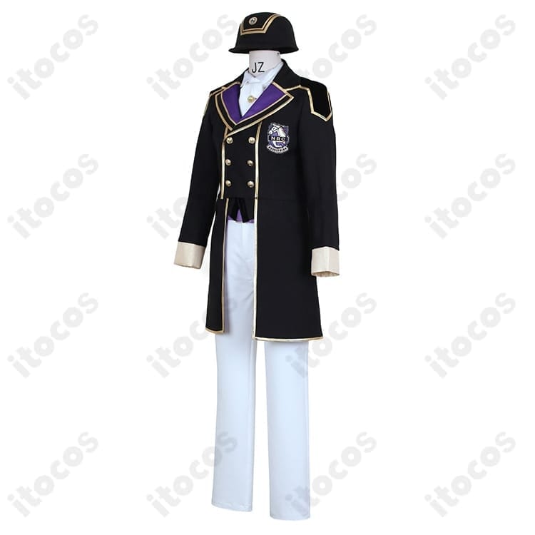 セベク・ジグボルト クラブ・ウェア衣装 高再現で動きやすい。イベントや撮影会に最適 - 2枚目の画像