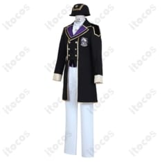 セベク・ジグボルト クラブ・ウェア衣装 高再現で動きやすい。イベントや撮影会に最適 - 2枚目の画像（サムネイル）