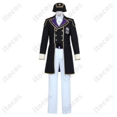 セベク・ジグボルト クラブ・ウェア衣装 高再現で動きやすい。イベントや撮影会に最適 - 1枚目の画像（サムネイル）