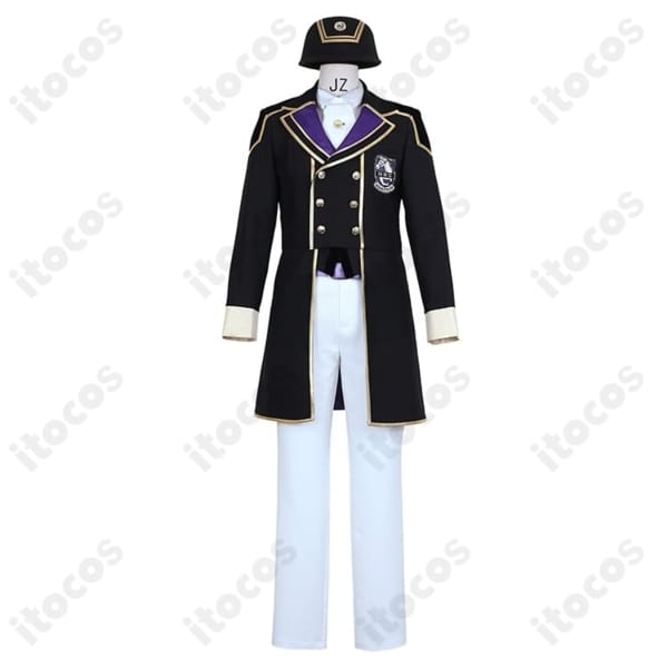 セベク・ジグボルト クラブ・ウェア衣装 高再現で動きやすい。イベントや撮影会に最適