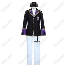 ツイステ リドル・ローズハート クラブ・ウェア 高再現コスプレ一式｜着やすく撮影映え - 1枚目の画像（サムネイル）