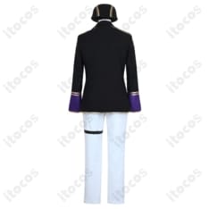 ツイステ リドル・ローズハート クラブ・ウェア 高再現コスプレ一式｜着やすく撮影映え - 3枚目の画像（サムネイル）