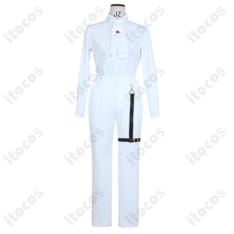 ツイステ リドル・ローズハート クラブ・ウェア 高再現コスプレ一式｜着やすく撮影映え - 4枚目の画像（サムネイル）