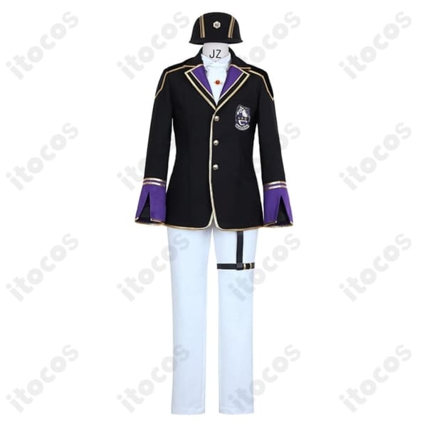 ツイステ リドル・ローズハート クラブ・ウェア 高再現コスプレ一式｜着やすく撮影映え