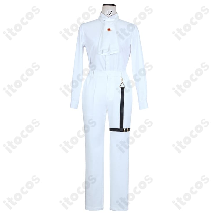 ツイステ リドル・ローズハート クラブ・ウェア 高再現コスプレ一式｜着やすく撮影映え - 4枚目の画像