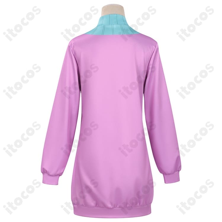 カヤちゃんはコワくない カヤ コスプレ衣装｜軽やかで通気性良好、撮影もイベントも快適 - 3枚目の画像