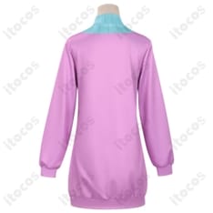 カヤちゃんはコワくない カヤ コスプレ衣装｜軽やかで通気性良好、撮影もイベントも快適 - 3枚目の画像（サムネイル）