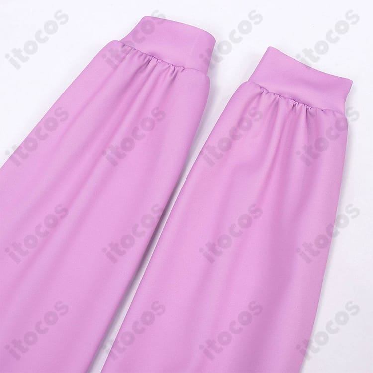 カヤちゃんはコワくない カヤ コスプレ衣装｜軽やかで通気性良好、撮影もイベントも快適 - 5枚目の画像