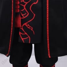 Limbus Company ジア・チォウ コスプレ衣装 高再現×シャープシルエットで撮影映え - 6枚目の画像（サムネイル）