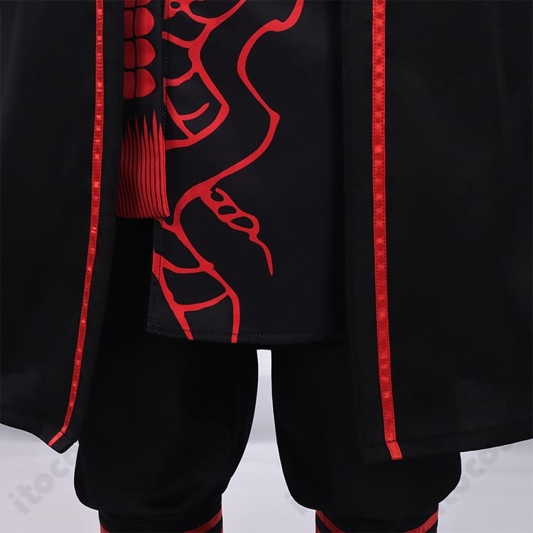 Limbus Company ジア・チォウ コスプレ衣装 高再現×シャープシルエットで撮影映え - 6枚目の画像