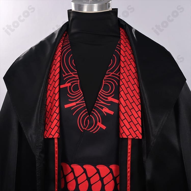 Limbus Company ジア・チォウ コスプレ衣装 高再現×シャープシルエットで撮影映え - 5枚目の画像