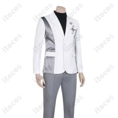 恋と深空 セイヤ 銀色の意志 コスプレ衣装｜軽やかな着用感でイベント＆撮影に最適 - 2枚目の画像（サムネイル）