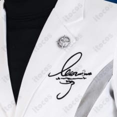 恋と深空 セイヤ 銀色の意志 コスプレ衣装｜軽やかな着用感でイベント＆撮影に最適 - 4枚目の画像（サムネイル）