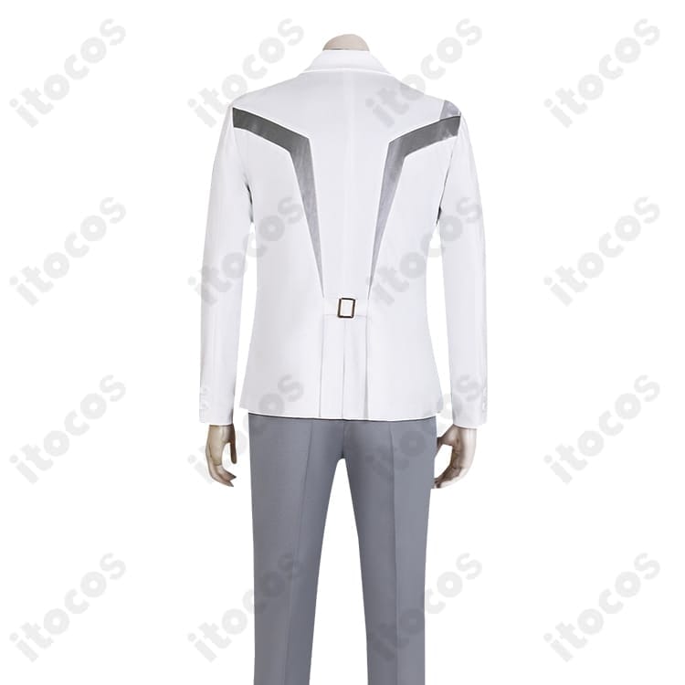 恋と深空 セイヤ 銀色の意志 コスプレ衣装｜軽やかな着用感でイベント＆撮影に最適 - 3枚目の画像