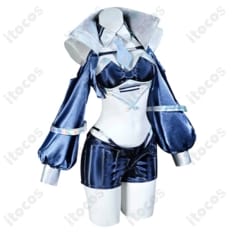 アズールレーン ニュージャージー ブラック・プレリュード コスプレ衣装｜レースクイーン風で高再現・撮影映え - 1枚目の画像（サムネイル）