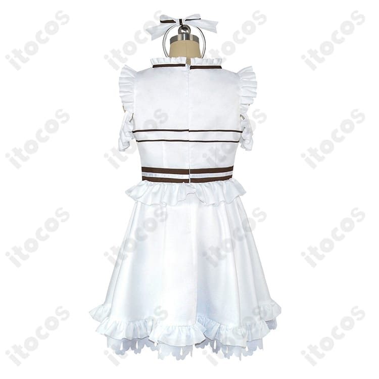 ラブライブ！国木田花丸 夜景をあなたと 衣装 再現度重視で軽やか、イベント撮影に最適 - 2枚目の画像