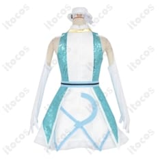 ラブライブ！スクフェス 津島善子 聖なるリトルデーモン コスプレ衣装｜高発色で再現度抜群、イベントに最適 - 2枚目の画像（サムネイル）