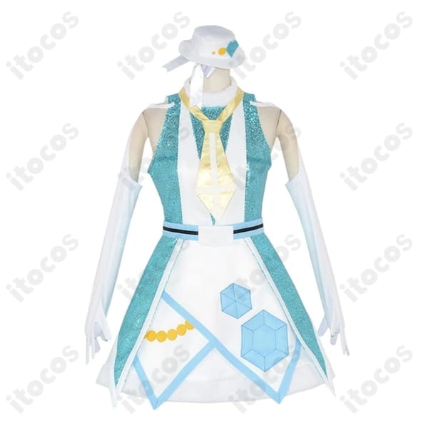 ラブライブ！スクフェス 津島善子 聖なるリトルデーモン コスプレ衣装｜高発色で再現度抜群、イベントに最適