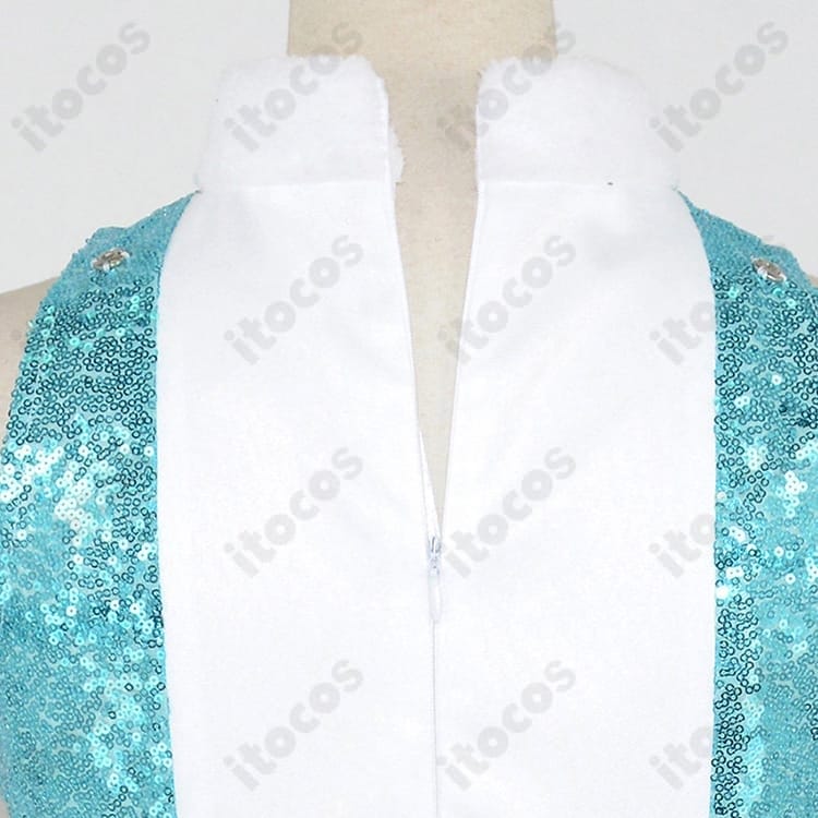 ラブライブ！スクフェス 津島善子 聖なるリトルデーモン コスプレ衣装｜高発色で再現度抜群、イベントに最適 - 4枚目の画像