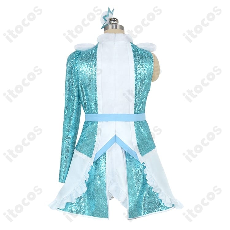 国木田花丸「自己ベスト更新ずら♪」コスプレ衣装｜高再現で撮影映え、イベントに最適 - 2枚目の画像