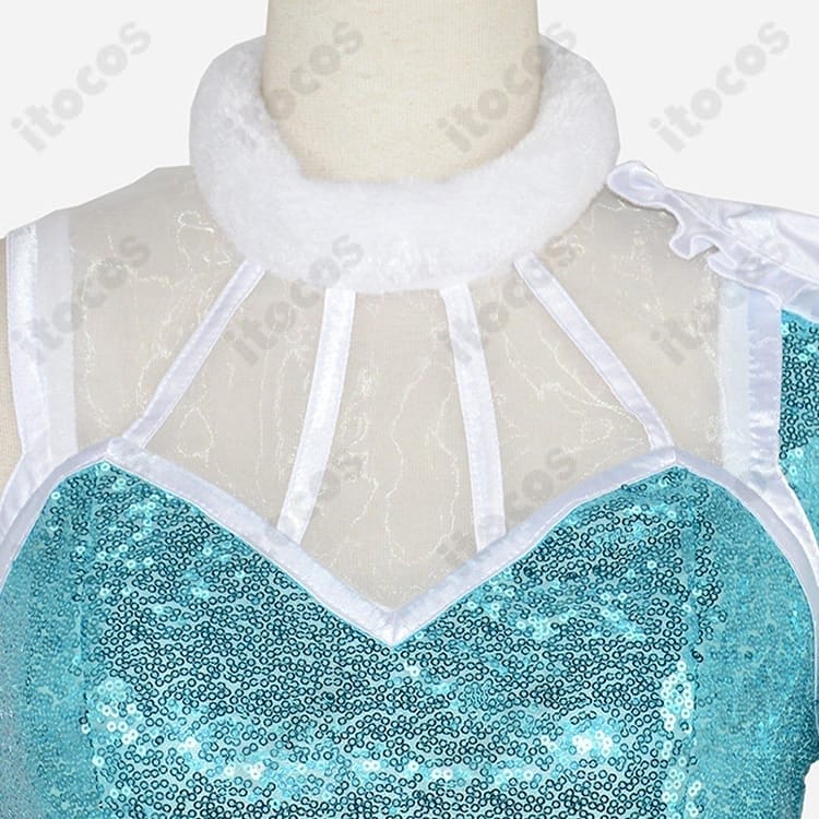 ラブライブ！スクフェス 高海千歌 みんなのパワー コスプレ衣装。軽やかで撮影・イベントに最適 - 5枚目の画像