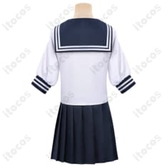 正反対な君と僕 鈴木みゆ 学園制服コスプレ 高再現で長時間も快適、撮影・イベントに最適 - 3枚目の画像（サムネイル）