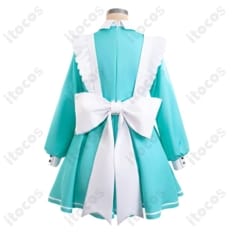 初音ミク 不思議の国ver. メイドコス｜高再現と快適さでイベント映え - 3枚目の画像（サムネイル）