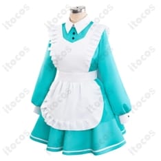 初音ミク 不思議の国ver. メイドコス｜高再現と快適さでイベント映え - 2枚目の画像（サムネイル）