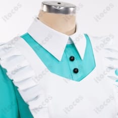 初音ミク 不思議の国ver. メイドコス｜高再現と快適さでイベント映え - 4枚目の画像（サムネイル）