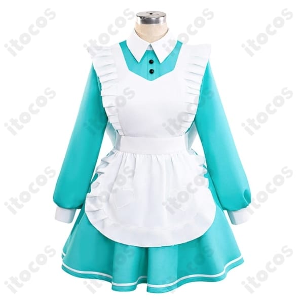 初音ミク 不思議の国ver. メイドコス｜高再現と快適さでイベント映え