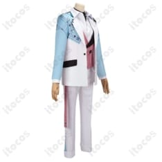 にじさんじ 皇れお デフォルト衣装 コスプレ｜快適な着用感で高再現、イベント・撮影に最適 - 2枚目の画像（サムネイル）