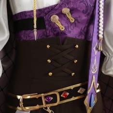 あんさんぶるスターズ!! ロイヤルフラッシュ衣装 天城燐音/羽風薫/七種茨/月永レオ 再現度と着用感を両立 - 6枚目の画像（サムネイル）