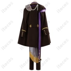 あんさんぶるスターズ!! ロイヤルフラッシュ衣装 天城燐音/羽風薫/七種茨/月永レオ 再現度と着用感を両立 - 4枚目の画像（サムネイル）