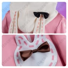 プロセカ 鳳えむ/草薙寧々 おさんぽうさちゃん私服コス 高再現で可愛い・爽やかに映える - 4枚目の画像（サムネイル）