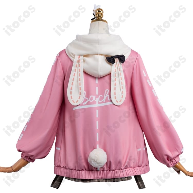 プロセカ 鳳えむ/草薙寧々 おさんぽうさちゃん私服コス 高再現で可愛い・爽やかに映える - 2枚目の画像