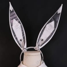 勝利の女神：NIKKE ブラン 逆バニー衣装。高発色×再現度でイベントも撮影も主役級 - 3枚目の画像（サムネイル）