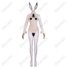 勝利の女神：NIKKE ブラン 逆バニー衣装。高発色×再現度でイベントも撮影も主役級 - 1枚目の画像（サムネイル）