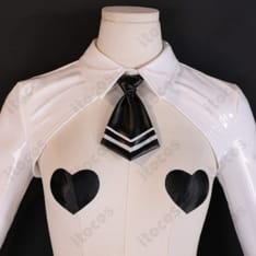 勝利の女神：NIKKE ブラン 逆バニー衣装。高発色×再現度でイベントも撮影も主役級 - 4枚目の画像（サムネイル）