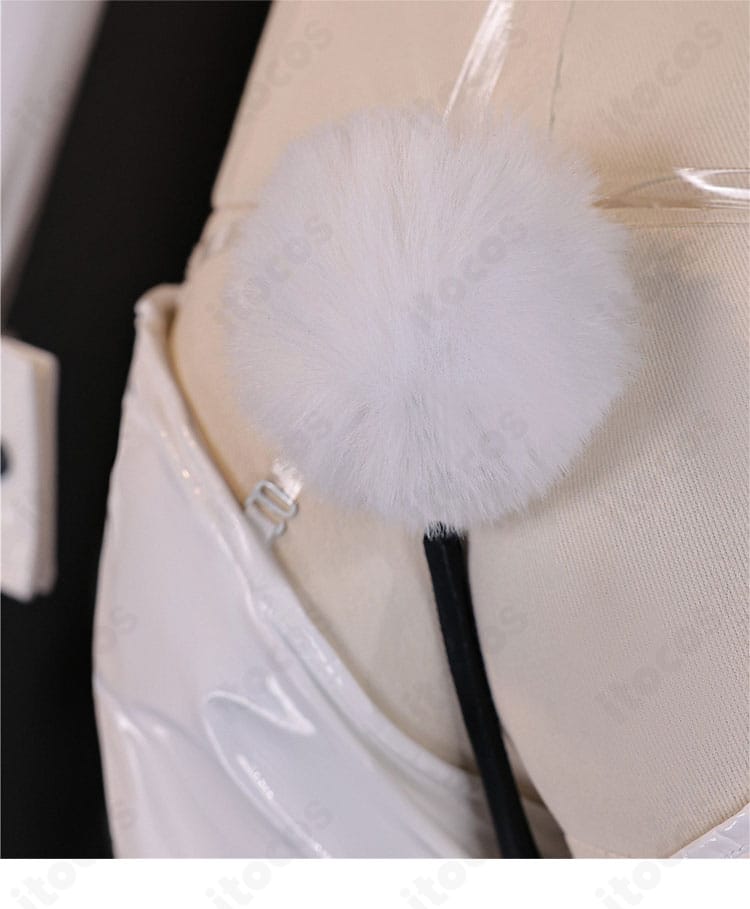 尾飾り（テール）パーツの形状と取り付け位置の詳細