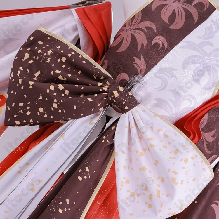 百鬼あやめ 7周年記念 天女繚華 花吹雪 コスプレ 高再現・軽量でイベント向き - 6枚目の画像