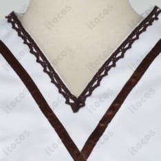 ラブライブ！SIF 松浦果南 夢の舞台 覚醒後 高再現コス｜動きやすく写真映えする4点セット - 3枚目の画像（サムネイル）