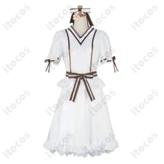 ラブライブ！SIF 松浦果南 夢の舞台 覚醒後 高再現コス｜動きやすく写真映えする4点セット - 1枚目の画像（サムネイル）