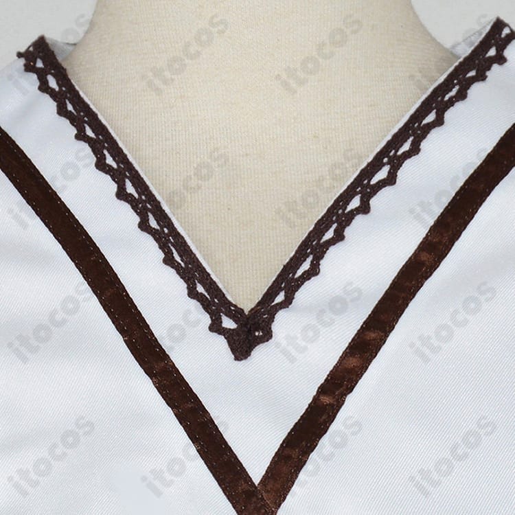 ラブライブ！SIF 松浦果南 夢の舞台 覚醒後 高再現コス｜動きやすく写真映えする4点セット - 3枚目の画像