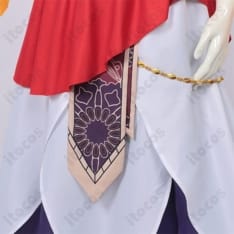 終末のワルキューレ 釈迦 コスプレ衣装｜クールに映える高再現セットで撮影・イベントに最適 - 4枚目の画像（サムネイル）