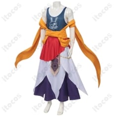 終末のワルキューレ 釈迦 コスプレ衣装｜クールに映える高再現セットで撮影・イベントに最適 - 2枚目の画像（サムネイル）