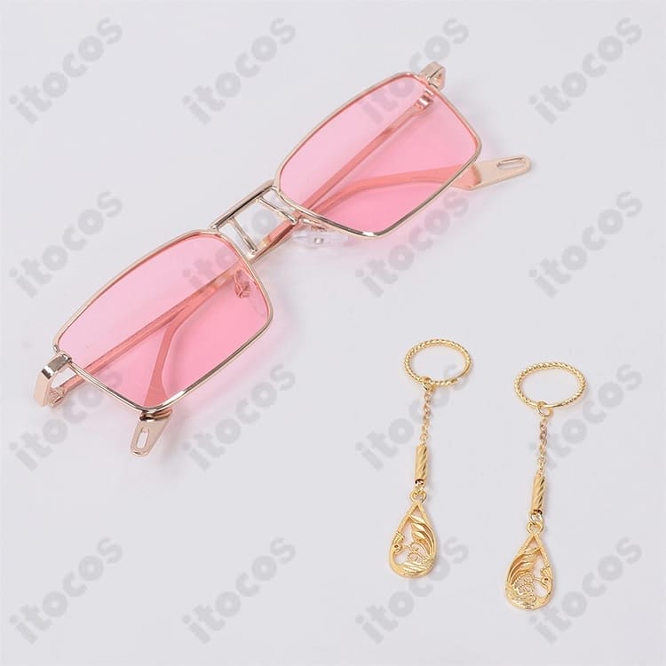 終末のワルキューレ 釈迦 コスプレ衣装｜クールに映える高再現セットで撮影・イベントに最適 - 5枚目の画像