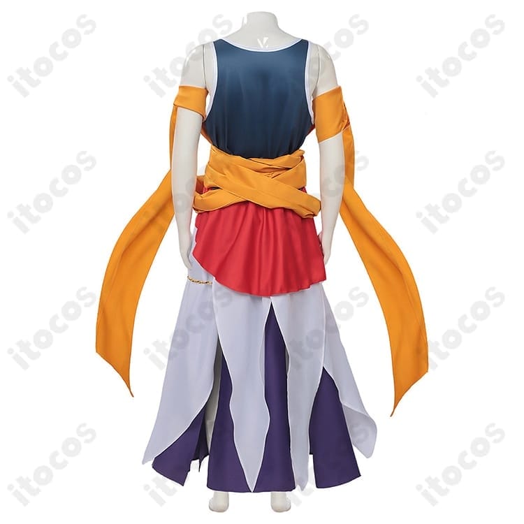 終末のワルキューレ 釈迦 コスプレ衣装｜クールに映える高再現セットで撮影・イベントに最適 - 3枚目の画像