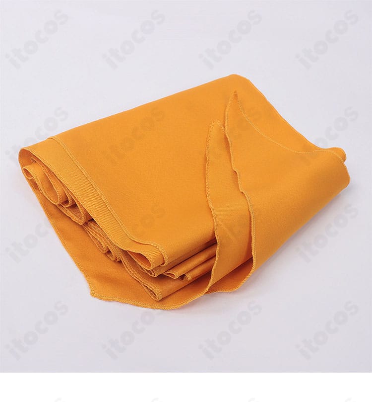 腰封・ウエスト周りの装飾ディテール。形状安定と留め具の仕様が見えるアップ。